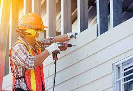 Best Vinyl Siding Installation  in Tishomingo, OK