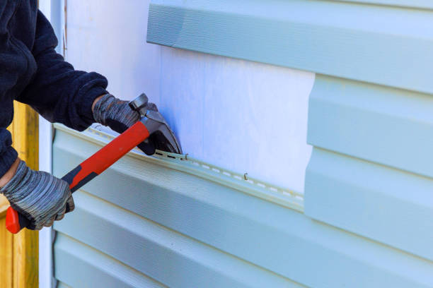 Best Engineered Wood Siding  in Tishomingo, OK