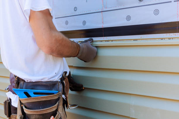 Tishomingo, OK Siding Company
